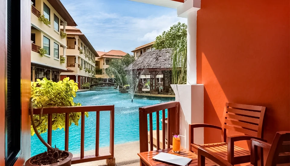 هتل پاتونگ پاراگون ریزورت پوکت